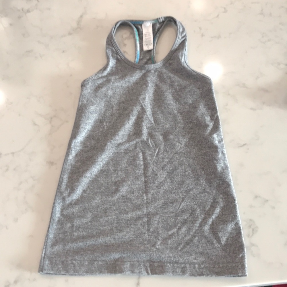 Girls Ivivva tank top